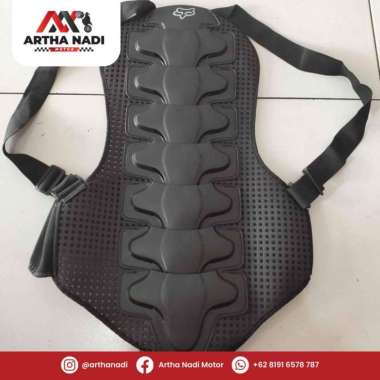 Pelindung Dada Protector Dada Universal Fox