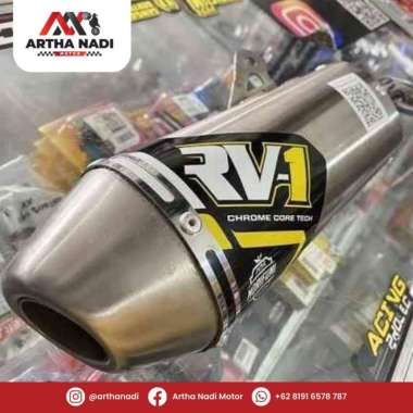 Knalpot Norifumi Honda CRF KLX CRF