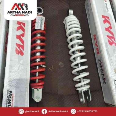 Shock Shockbreaker Belakang Kayaba Vario Beat Scoopy Kayaba 30 cm