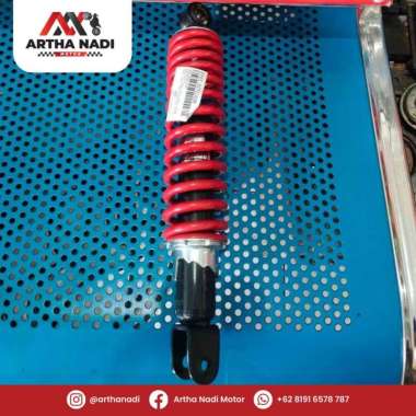 Shock Shockbreaker Belakang Kayaba Vario Beat Scoopy HvyDutyMerah 30