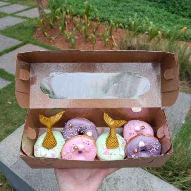 Donat Barbie mini donut Barbie donat mini donut premium Customevariant