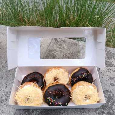 Donat Barbie mini donut Barbie donat mini donut premium mix chocochesee