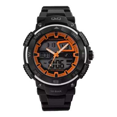 JAM TANGAN Q Q PRIA ORIGINAL JAM TANGAN QnQ GW85J JAM Q&Q GW85J 004Y JAM TANGAN QQ GW85J004Y JAM Q&Q