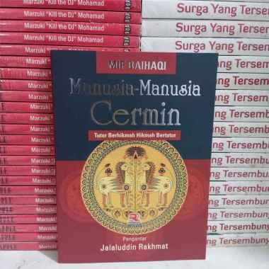 Buku Obral Super Murah - Manusia Manusia Cermin