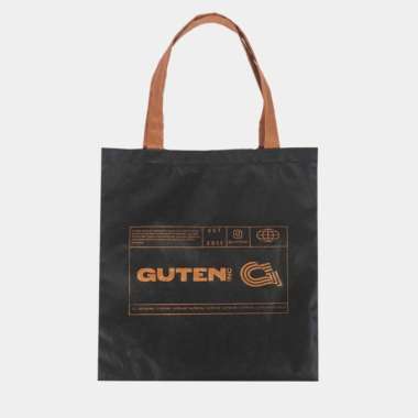 Guten Inc - Goodiebag Tas Spunbond untuk Pria / Wanita (tote bag ramah lingkungan)