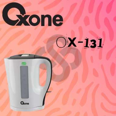 Oxone OX-131 Eco Electric Kettle OX 131