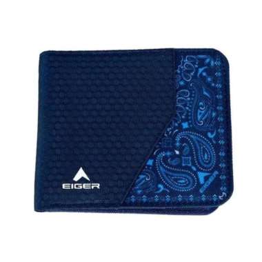 EIGER ALTINGIA EXCELSA WALLET - BLUE