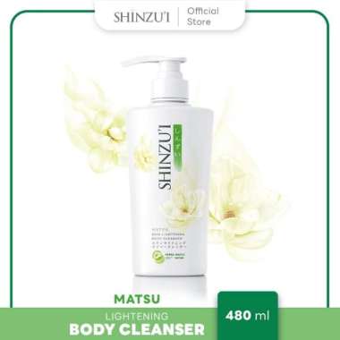 Promo Harga Shinzui Body Cleanser Matsu 500 ml - Blibli