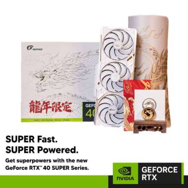 Colorful iGame GeForce RTX 4070 SUPER Loong Edition OC 12GB-V GDDR6