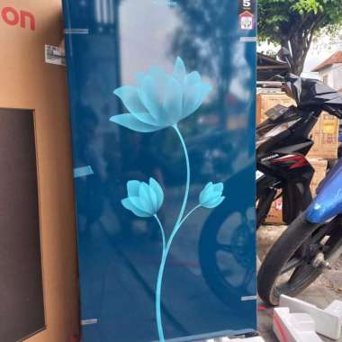 Kulkas Polytron 1 Pintu Besar!!! PRB 189 Bergaransi Resmi!!!