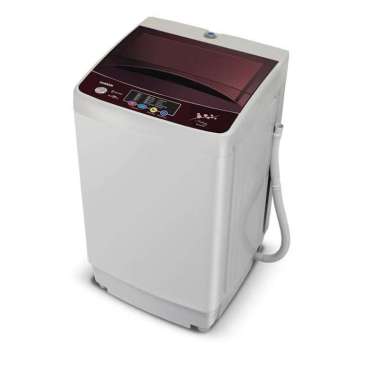 Mesin Cuci Sanken Otomatis 1 Tabung 6,5kg AW-S855 ORIGINAL