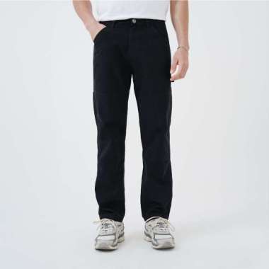 CELCIUS Celana Cargo I31000255C Hitam 30