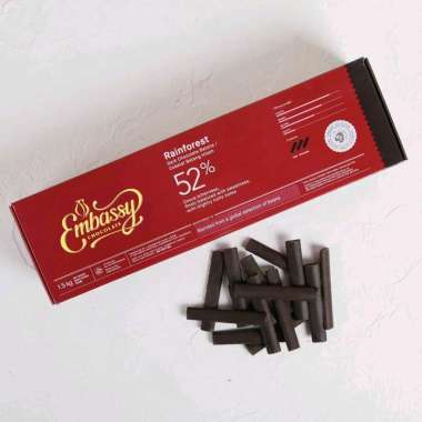 tulip embassy chocolate stick batons 1.5 kg