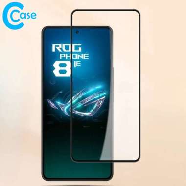 Premium Tempered Glass Full Cover Asus ROG Phone 5 6 7 8 Pro ROG 7