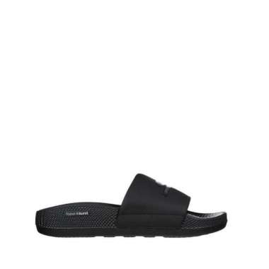 Skechers Hyper Slide Womens Slide Sandals - Black Original 37