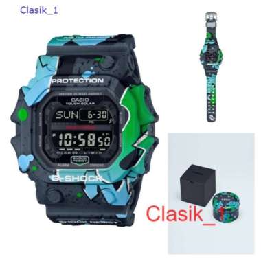 Original 100%!! Casio G-Shock GX-56SS-1DR Jam Tangan Pria - KINGKONG Garansi Resmi