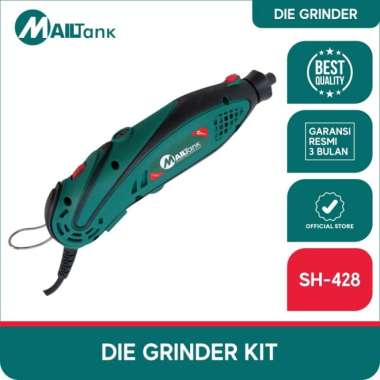 MAILTANK SH428 Mini Grinder Set42 Pcs Tunner Set Gerinda Bor Mini