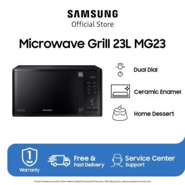 microwave oven Samsung 23 liter