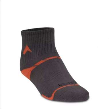 Eiger Kaos Kaki Blanford Socks - Grey L