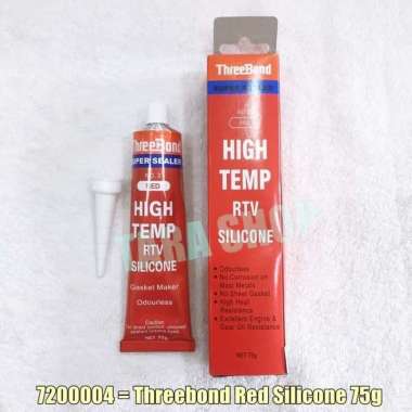 LEM GASKET RED SILICONE THREEBOND