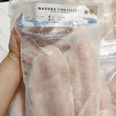 Nasuba dori fillet 1kg