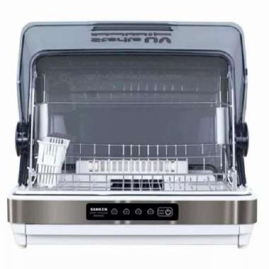 dish dryer sanken dd38 sinar UV ultra garansi bali