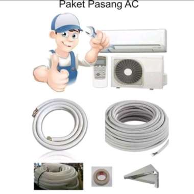 jasa pasang ac sampai ukuran 1 pk