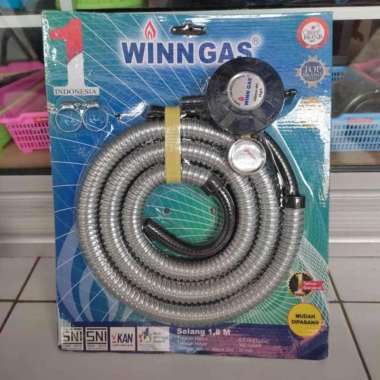 regulator paket win gas