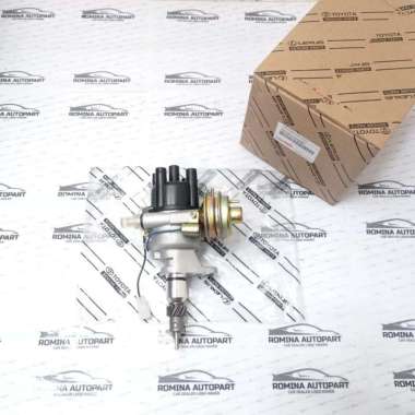 DELCO ASSY DISTRIBUTOR TOYOTA KIJANG 5K 7K ORIGINAL 1PC