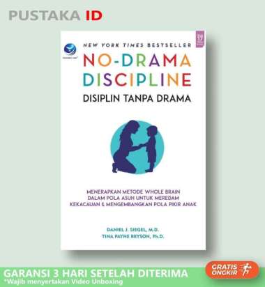 Buku No - Drama Disciplene - Disiplin Tanpa Drama