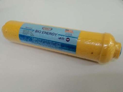 Bio Energy / Bio Mineral / Bio Yellow CISSO
