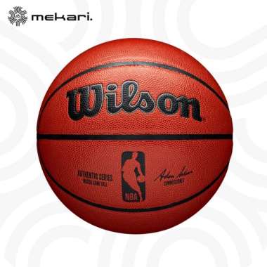 BOLA BASKET NBA AUTHENTIC INDOOR/OUTDOOR WILSON - ORIGINAL -