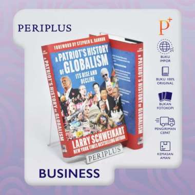 Patriot's History of Globalism - 9781648210051