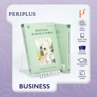 Meditation for the Real World : Finding Peace in - 9780241652695