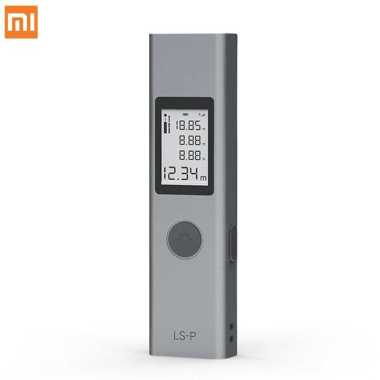 ATuMan Laser Pengukur Jarak Laser Distance Meter 40M