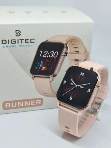 Smart Watch Digitec Seri Runner DG-SW (RUNNER)