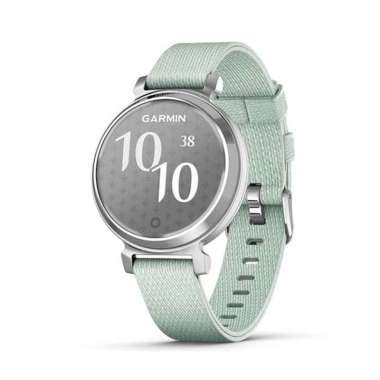 JAM TANGAN GARMIN SMARTWATCH WANITA LILY 2 CLASSIC SAGE GRAY LILY2 JAM TANGAN DIGITAL WANITA JAM DIG