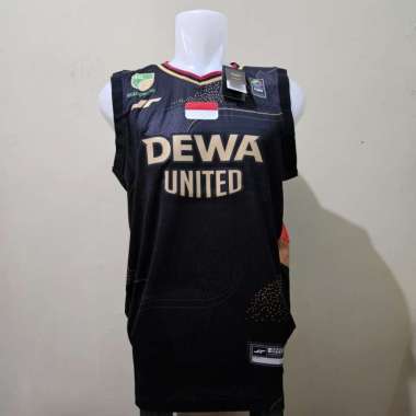Jersey Basket Dewa United 2024 Home Official L