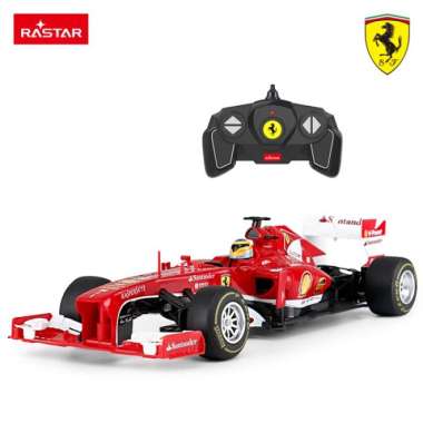 RASTAR RC FERRARI F1 1/18 SCALE