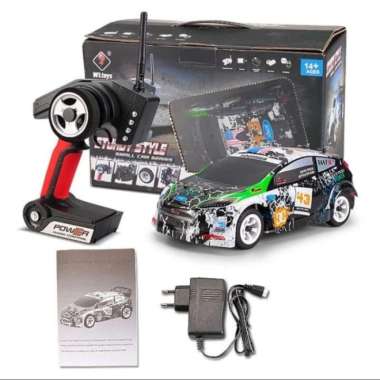 RC DRIFT WLTOYS K989 RTR