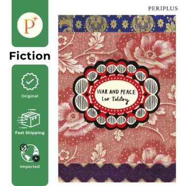 War and Peace (Vintage Classic Russians Series) - 9781784871949