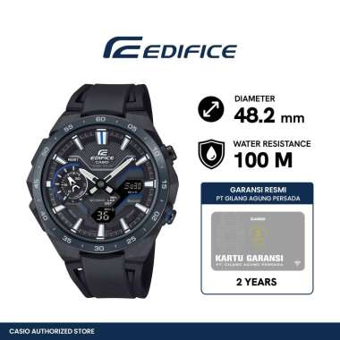 Jam Tangan Pria Casio EDIFICE ECB-2200PB-1ADF