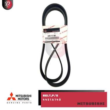 Fanbelt Van Belt Tali Kipas Power Steering Alternator Mitsubishi All New Pajero Sport Dakar ANPS 4x2