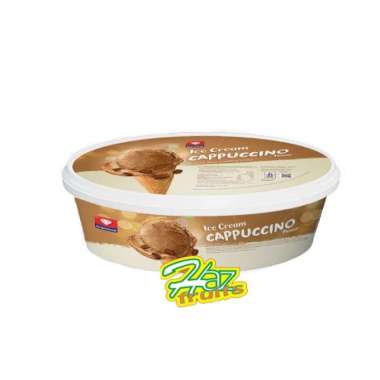 Es Krim Cappuchino DIamond 700 Ml