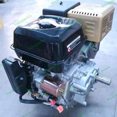 Mesin penggerak GX480 starter putaran lambat bensin Multivariasi Multicolor