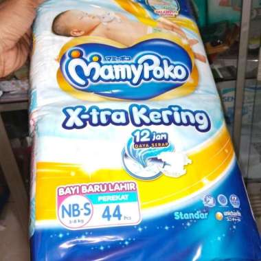Mamy Poko pants standar NBS 44