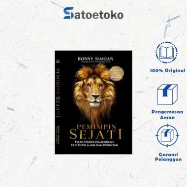 Pemimpin Sejati, Tidak Hanya Dilahirkan, Tapi Dipelajari Dan Dibentuk