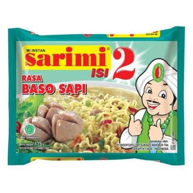 SARIMI ISI 2 RASA BASO SAPI AS