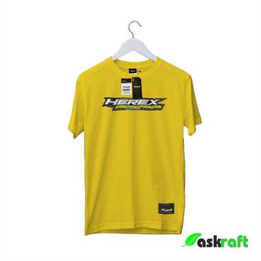 Askraft Kaos Sablon Racing Satuan Cotton Combed 24s M Custom