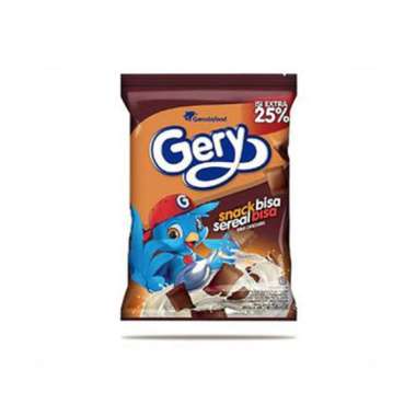 GERY SNACK & SEREAL 100G